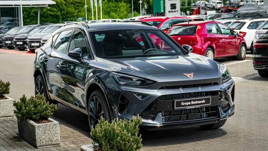 CUPRA Formentor -