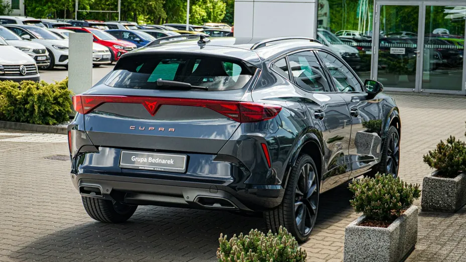 CUPRA Formentor -