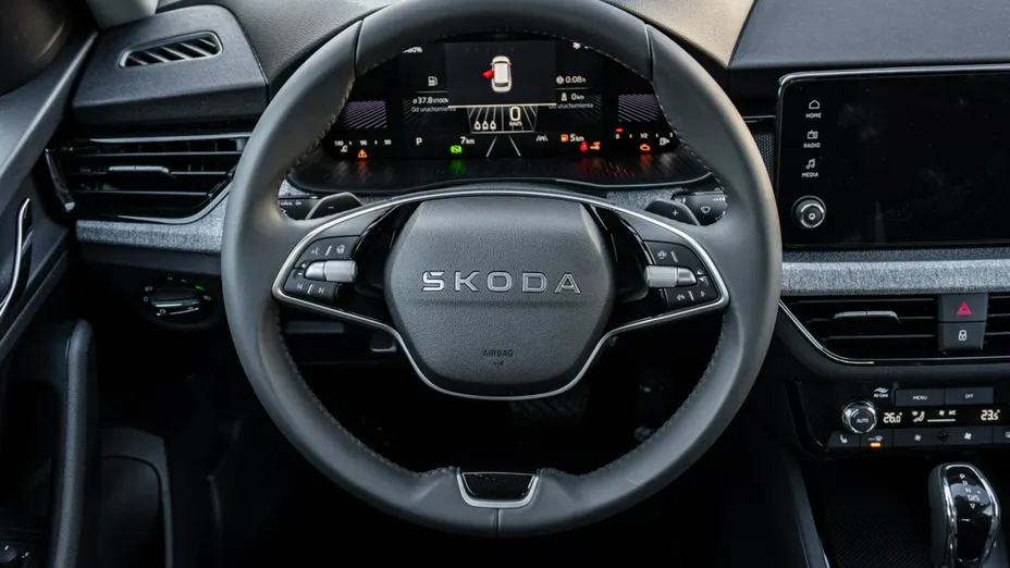 SKODA Kamiq -
