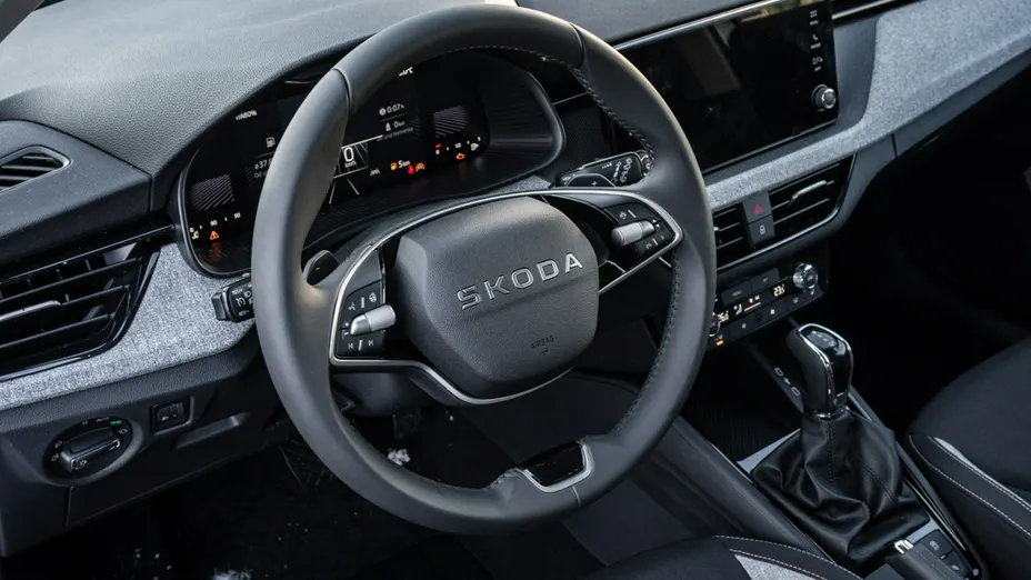 SKODA Kamiq -