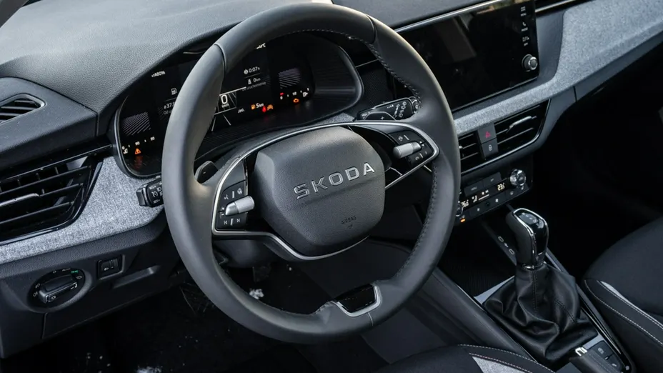 SKODA Kamiq -