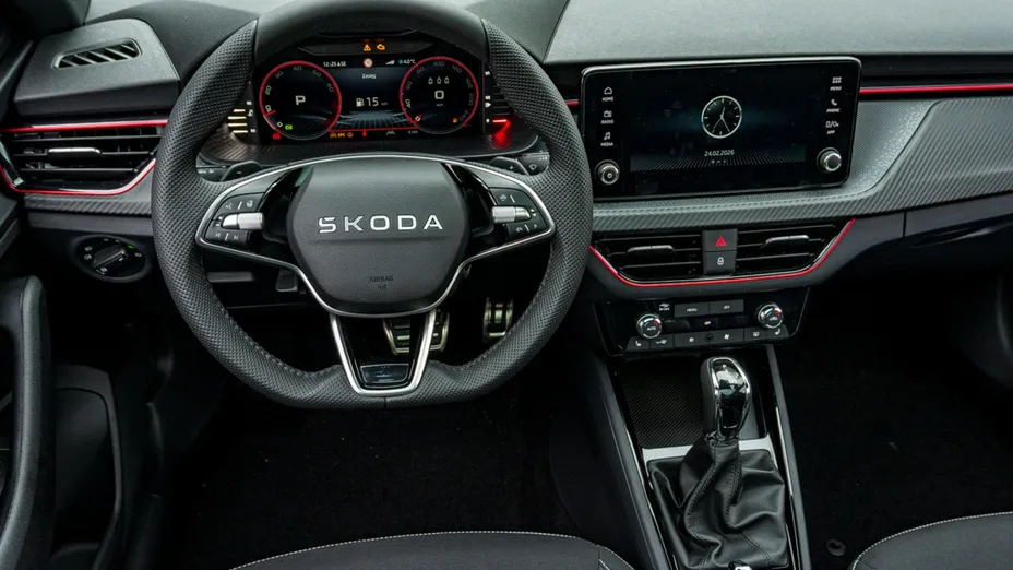 SKODA Kamiq -