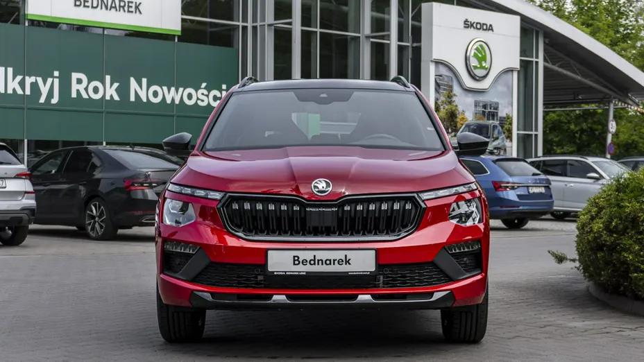 SKODA Kamiq -