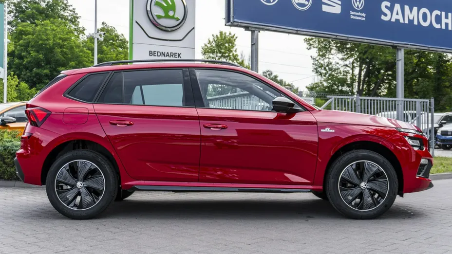 SKODA Kamiq -