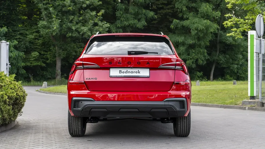 SKODA Kamiq -