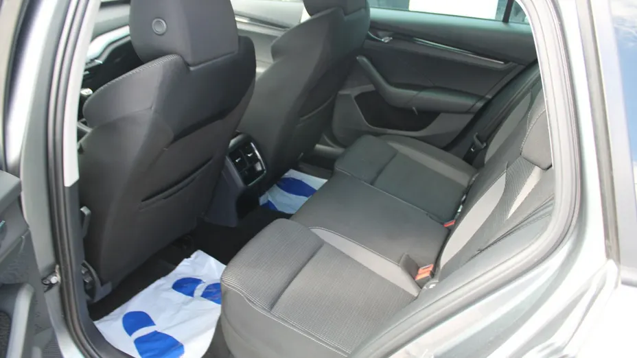 SKODA Octavia -