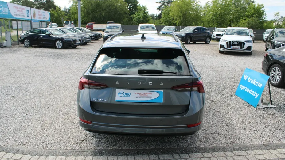 SKODA Octavia -