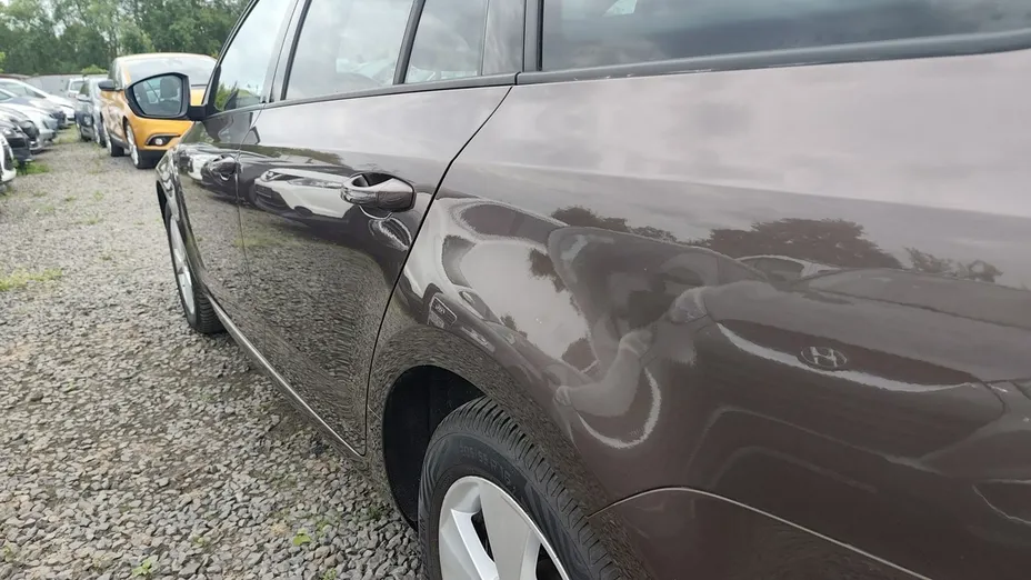 SKODA Octavia -
