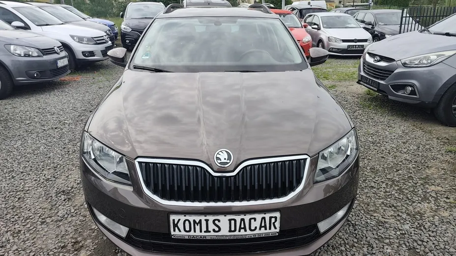 SKODA Octavia -