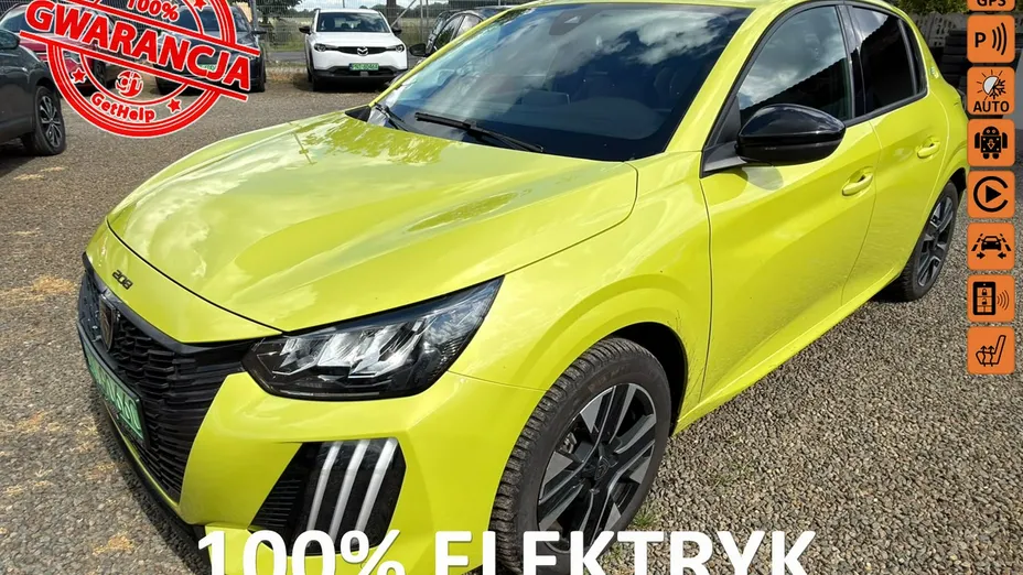 PEUGEOT 208 -