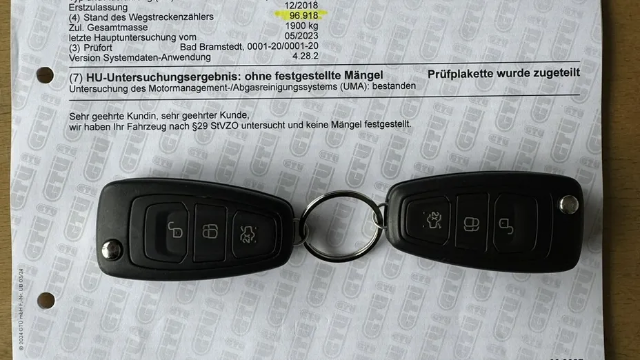 FORD Focus -