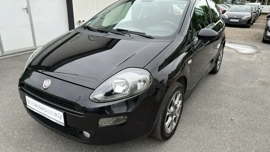 FIAT Punto -