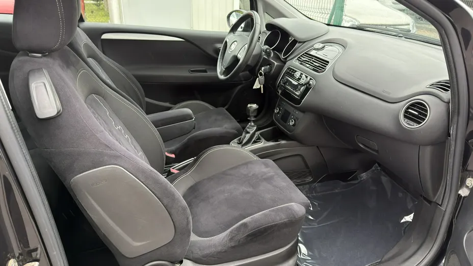 FIAT Punto -