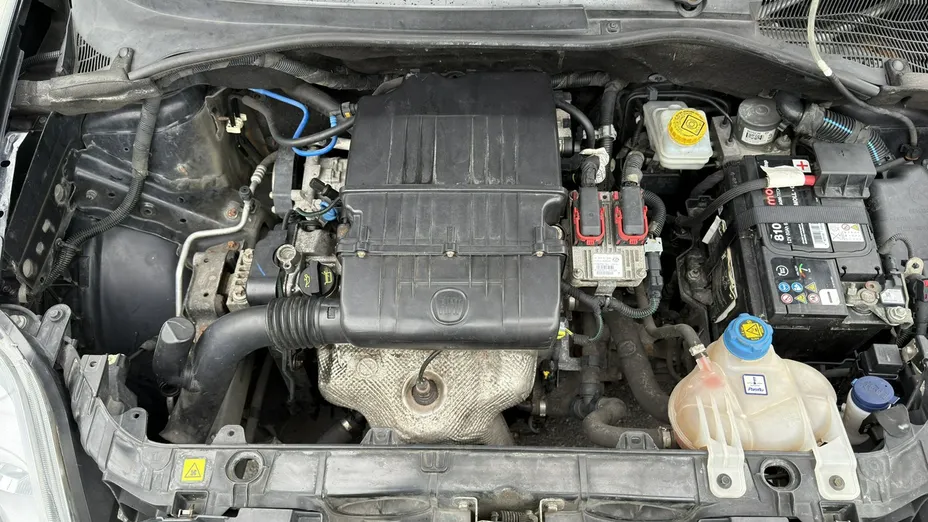 FIAT Punto -