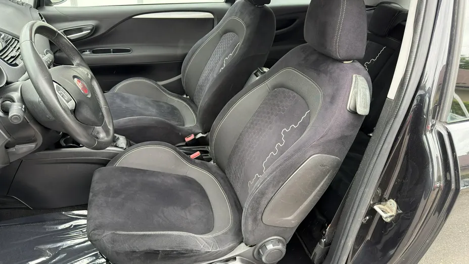 FIAT Punto -