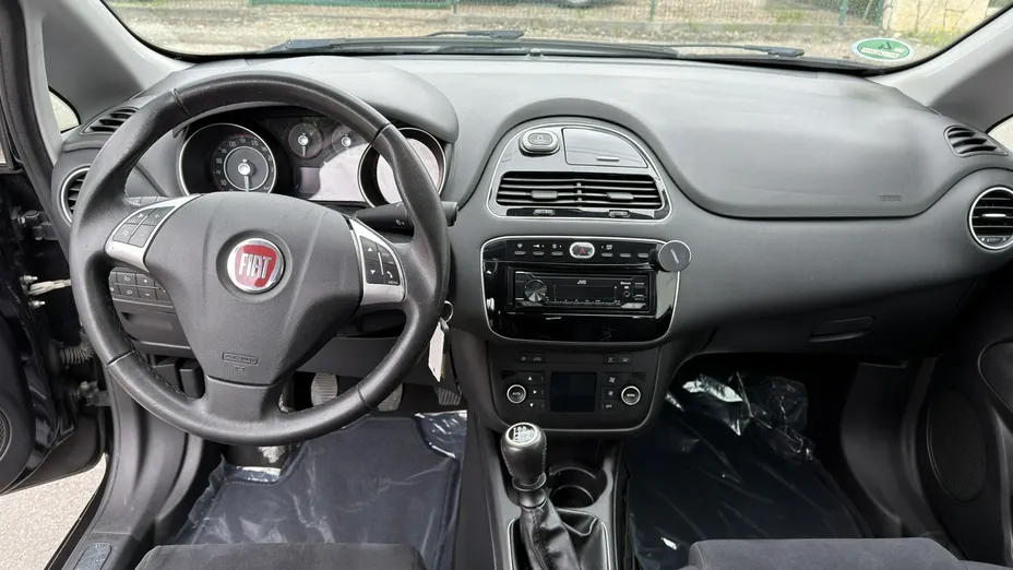 FIAT Punto -