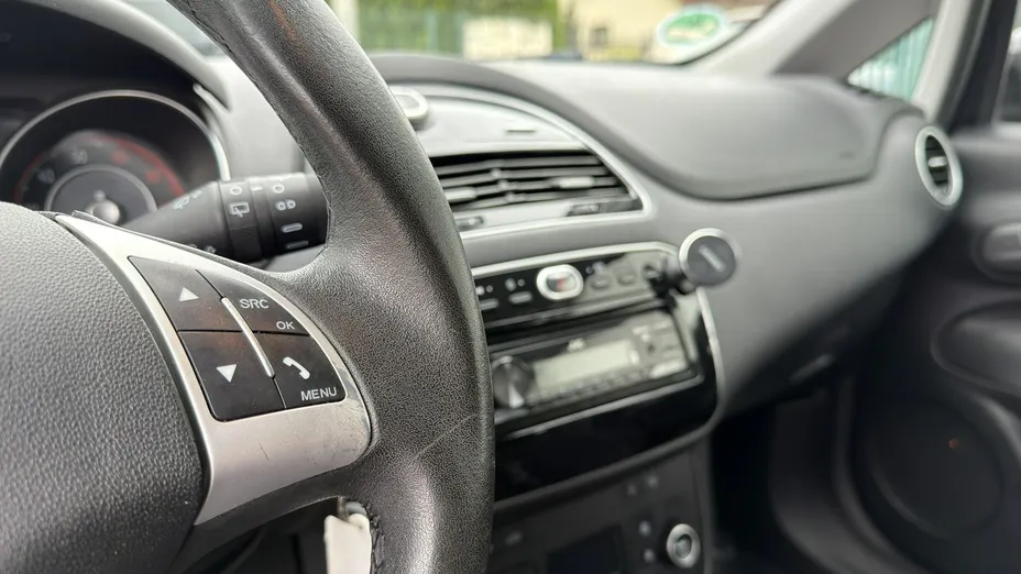 FIAT Punto -