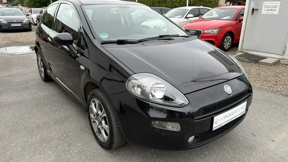 FIAT Punto -