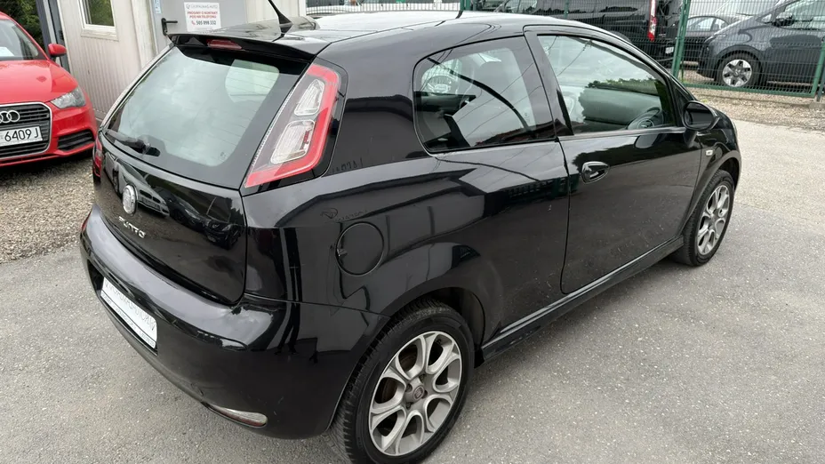 FIAT Punto -