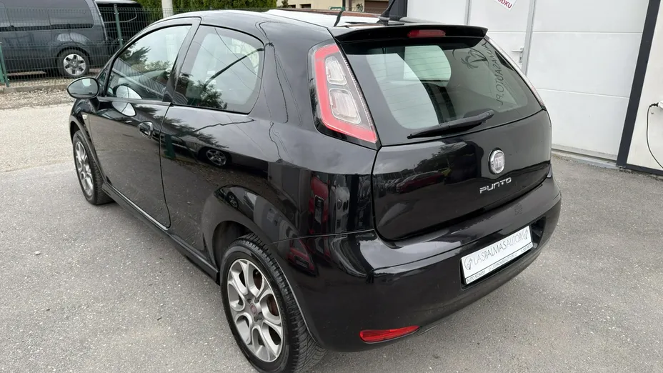 FIAT Punto -