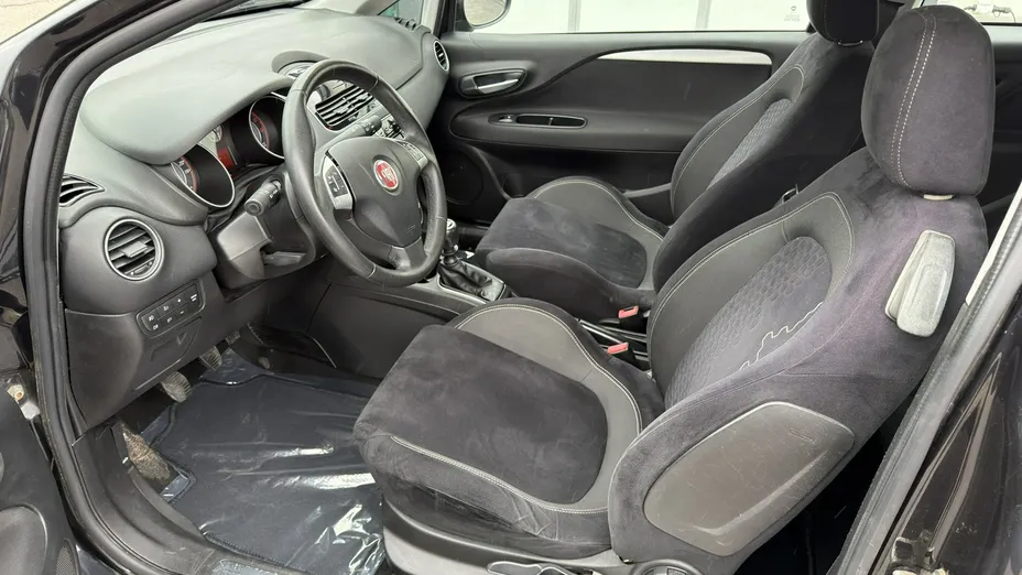 FIAT Punto -