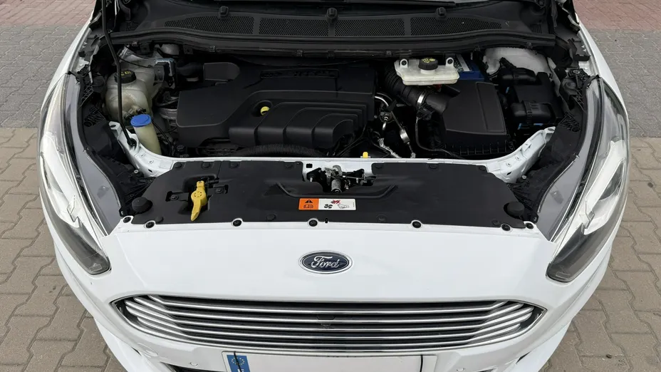 FORD S-MAX -
