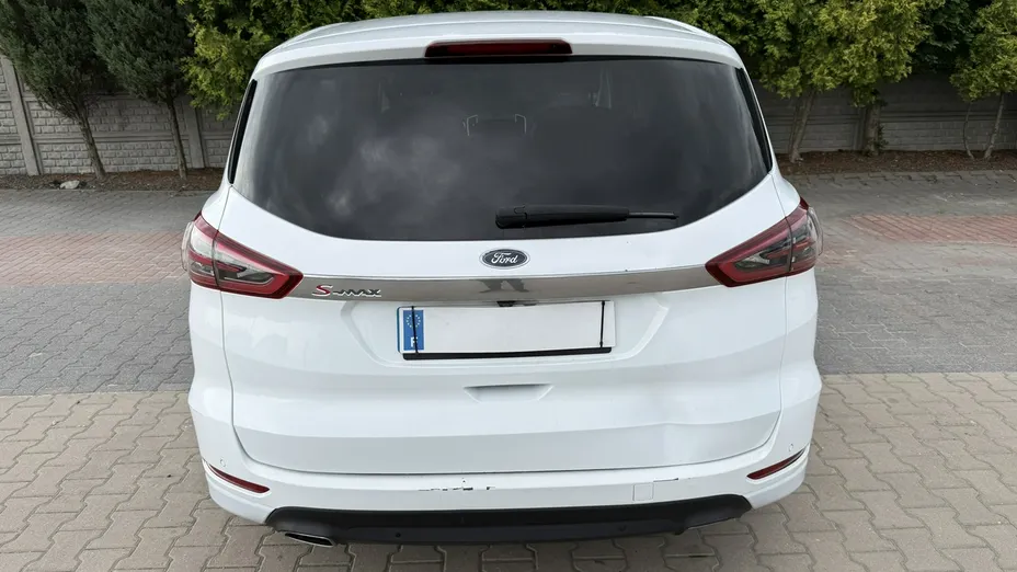 FORD S-MAX -