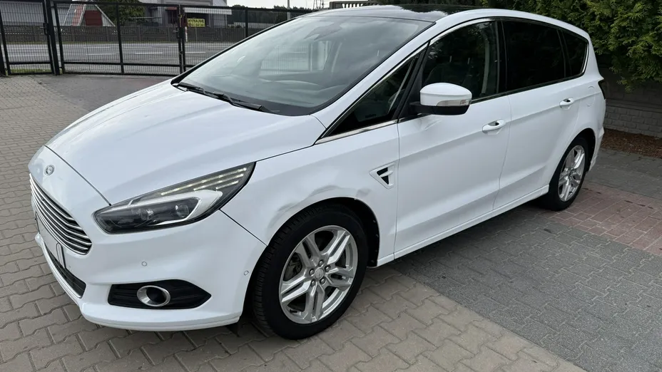 FORD S-MAX -