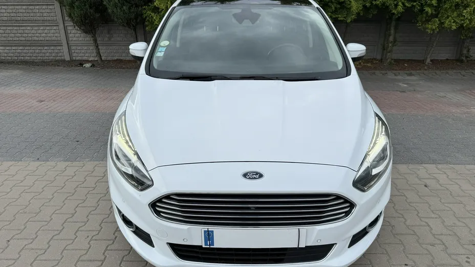 FORD S-MAX -