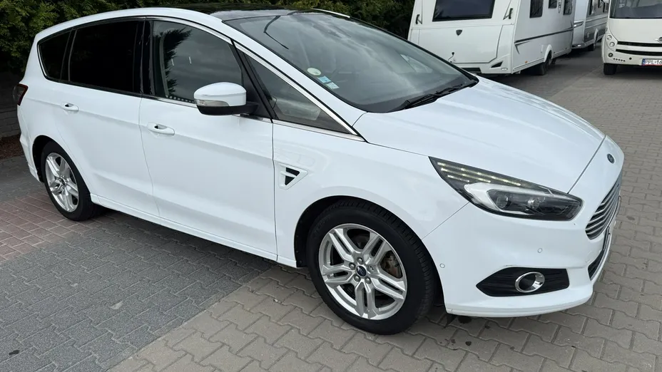 FORD S-MAX -