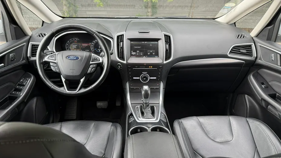 FORD S-MAX -
