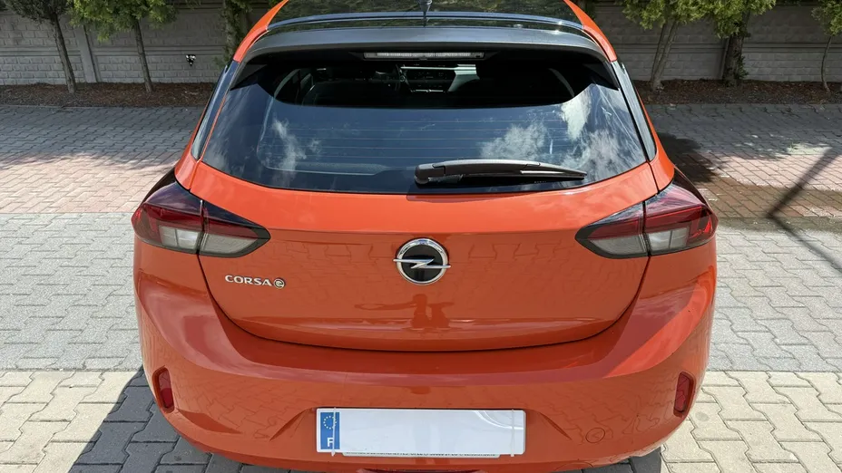 OPEL Corsa -