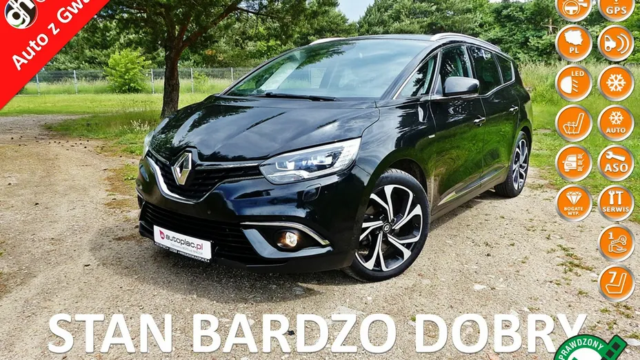 RENAULT Grand Scenic -