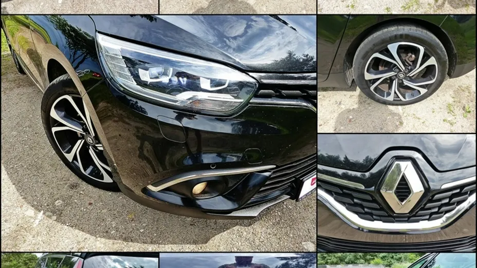 RENAULT Grand Scenic -