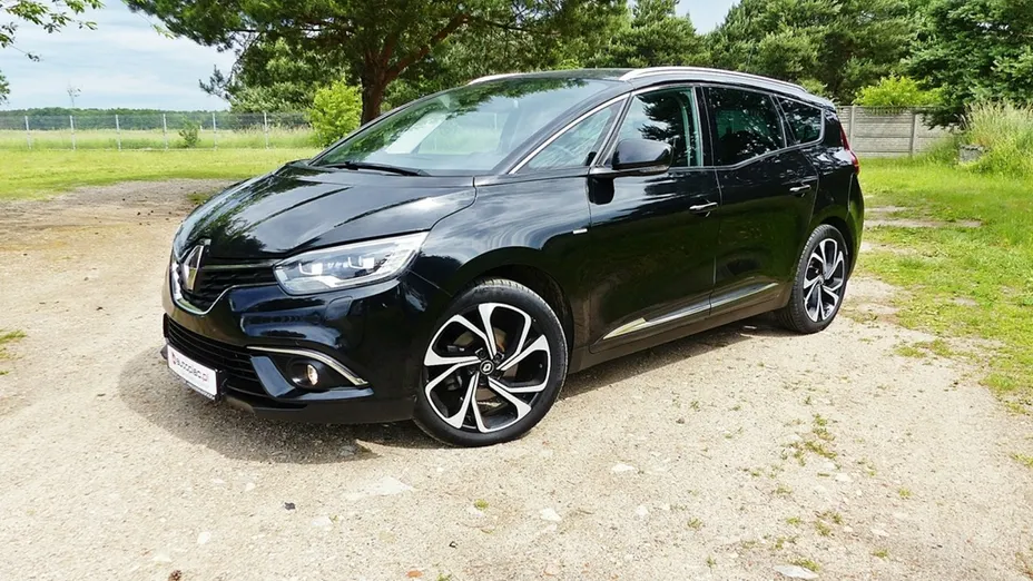 RENAULT Grand Scenic -