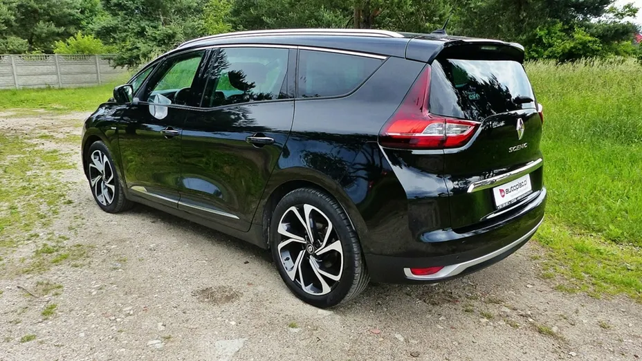 RENAULT Grand Scenic -