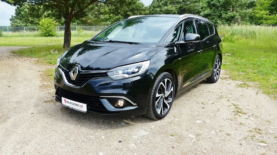 RENAULT Grand Scenic -