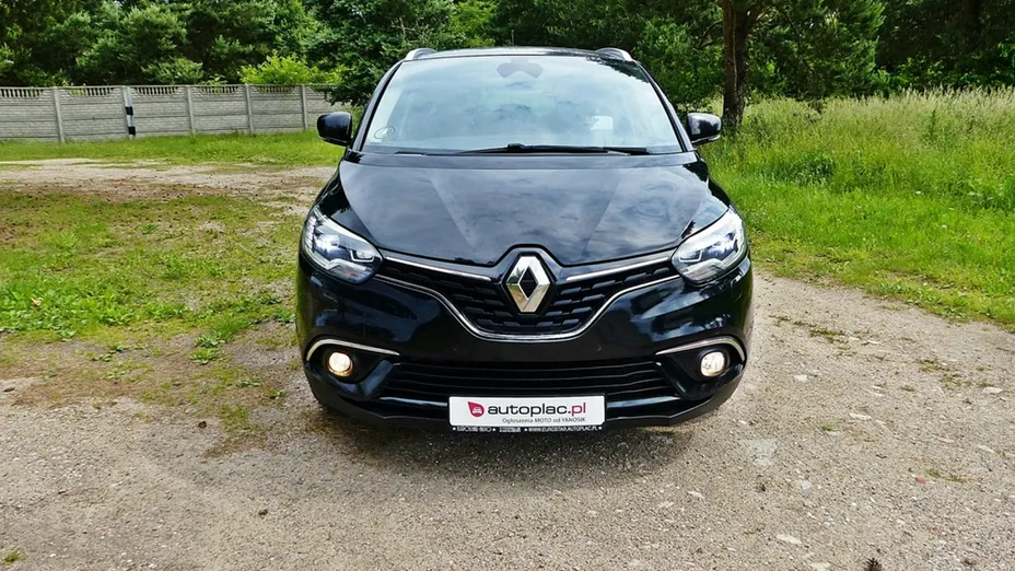 RENAULT Grand Scenic -