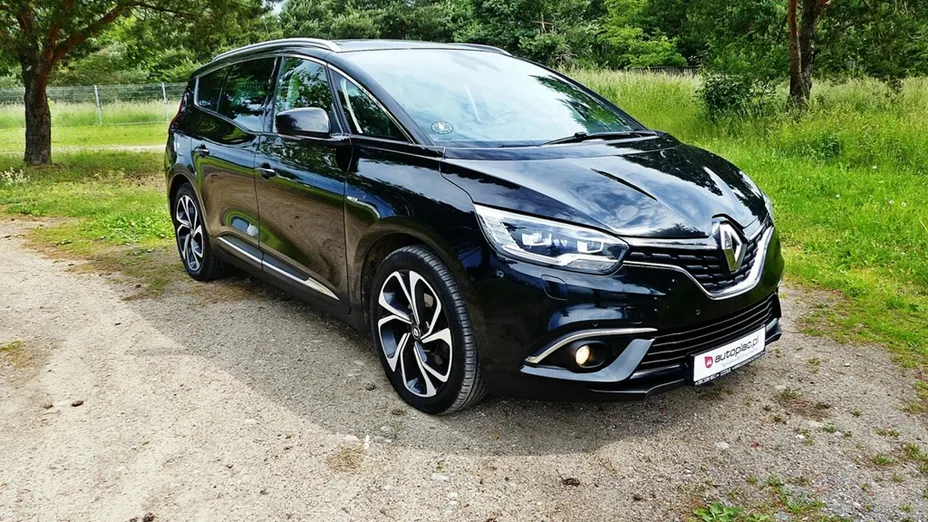 RENAULT Grand Scenic -
