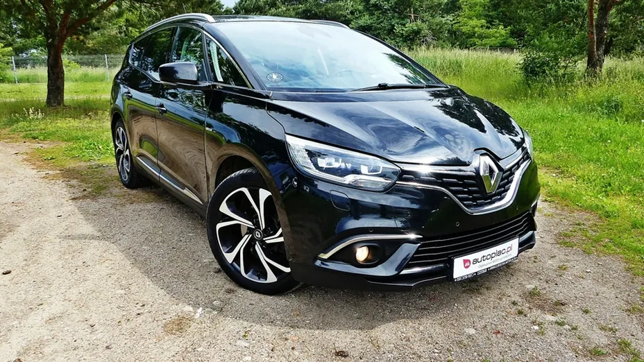 RENAULT Grand Scenic -