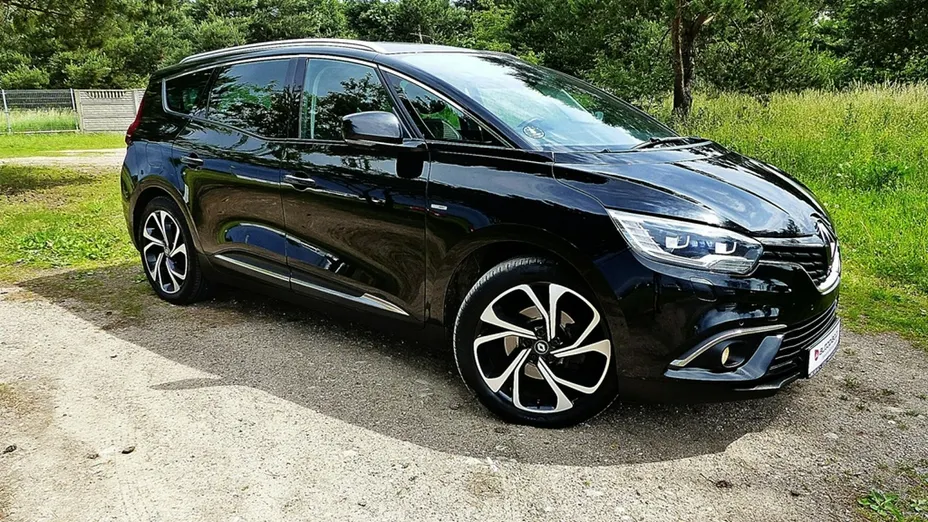 RENAULT Grand Scenic -