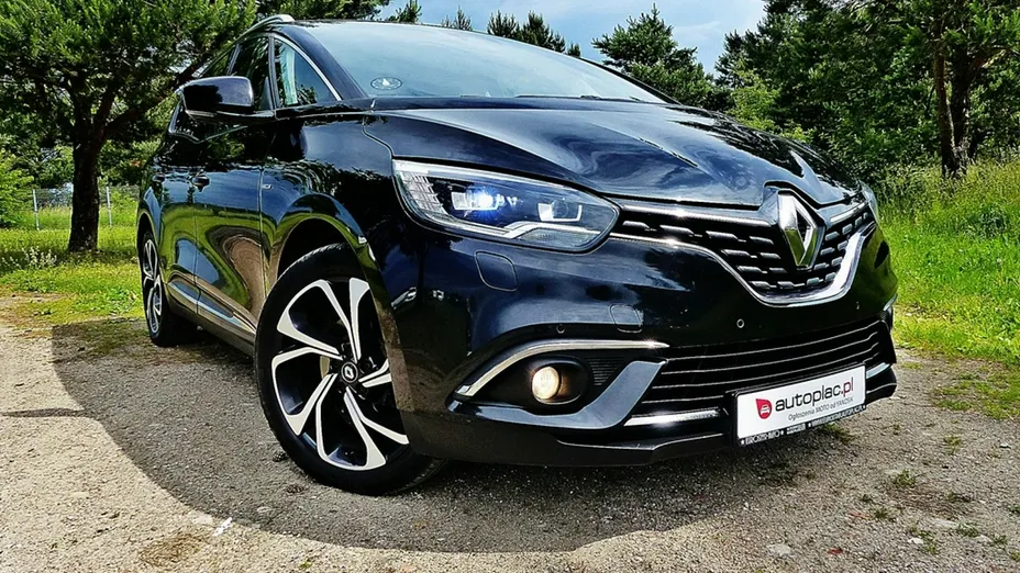 RENAULT Grand Scenic -