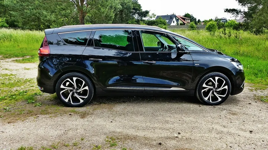 RENAULT Grand Scenic -