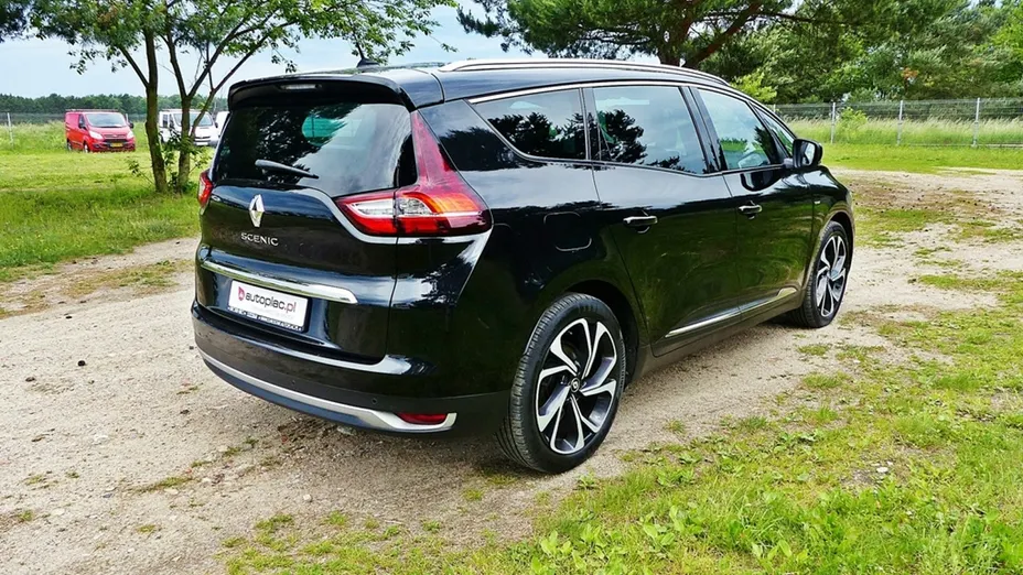 RENAULT Grand Scenic -