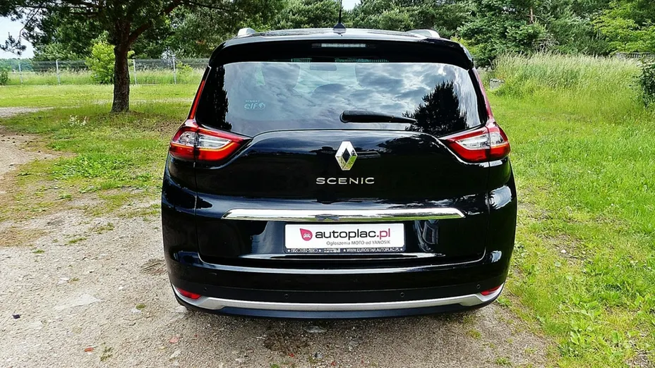 RENAULT Grand Scenic -