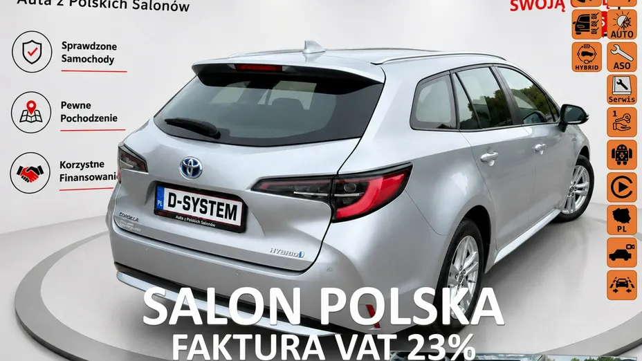 TOYOTA Corolla -