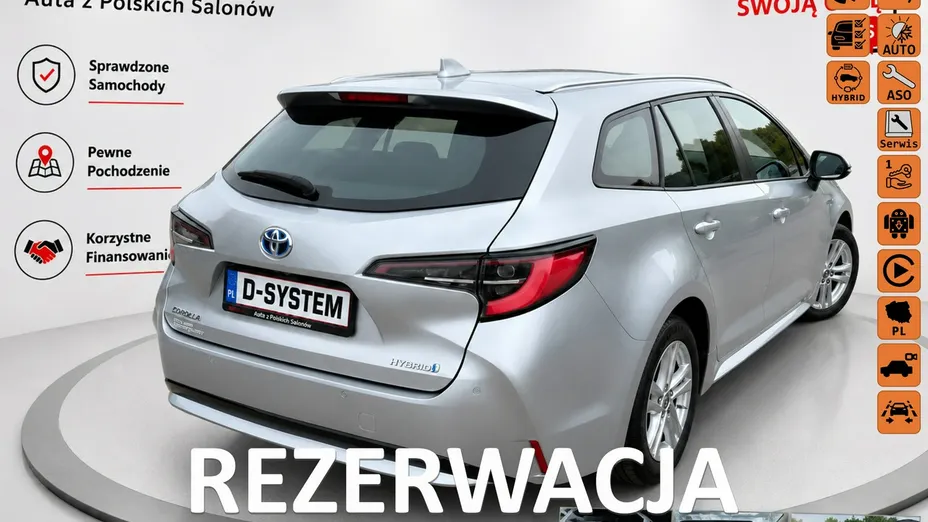 TOYOTA Corolla -