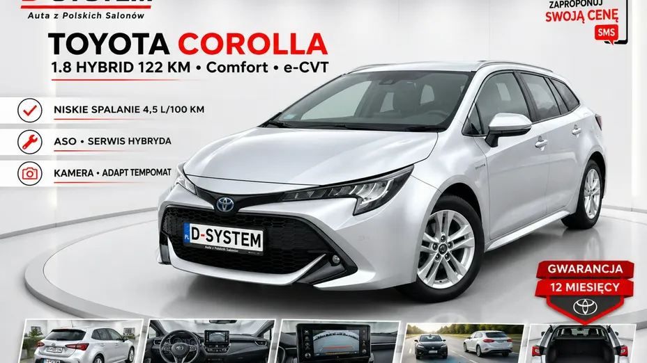 TOYOTA Corolla -