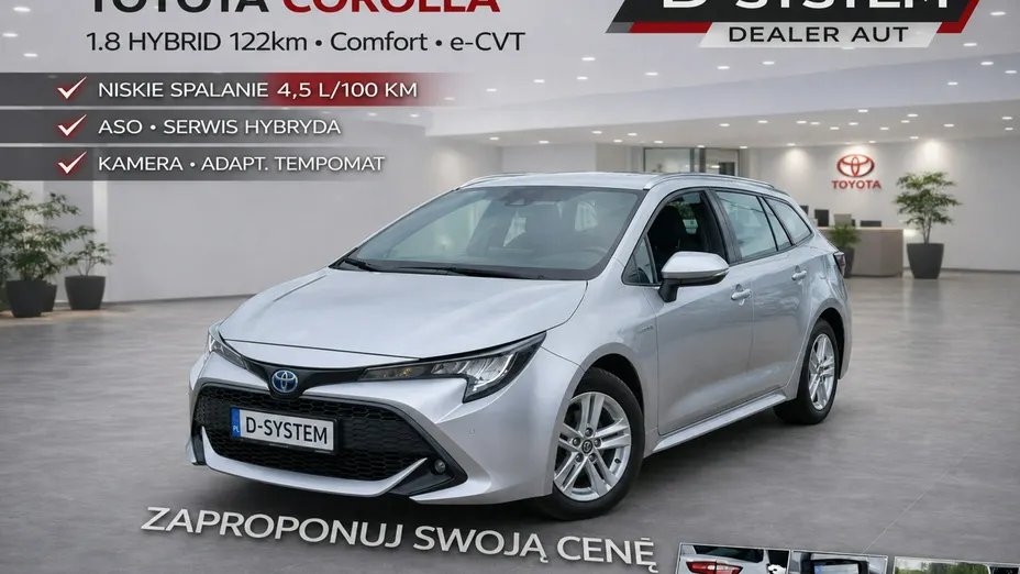 TOYOTA Corolla -