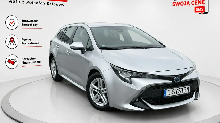 TOYOTA Corolla -